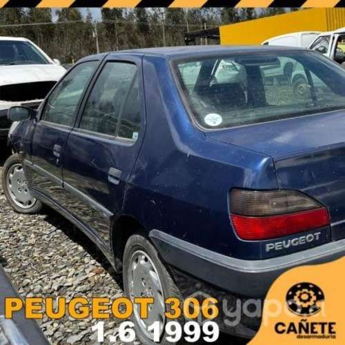 Espejo retrovisor Peugeot 