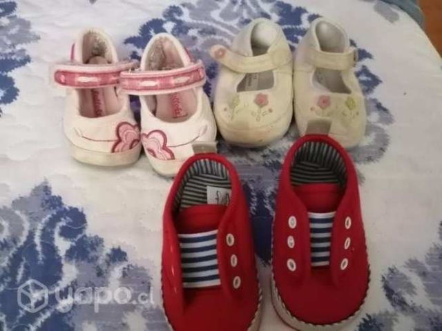 Zapatos bebita 14 - 15
