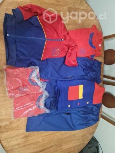 ropa escuela lenguaje gran mozart ulriksen