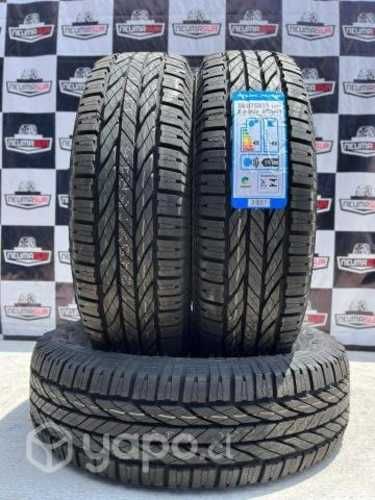 Neumaticos 245/75r16 tracmax at