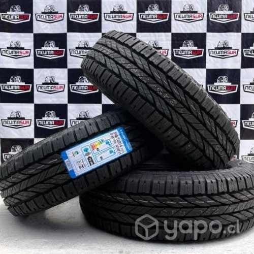 Neumaticos 245/75r16 tracmax at