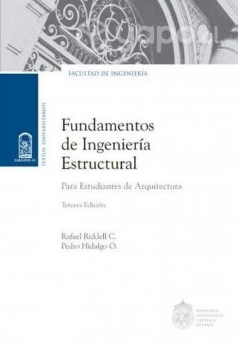 Fundamentos de ingeniería estructural para estudia
