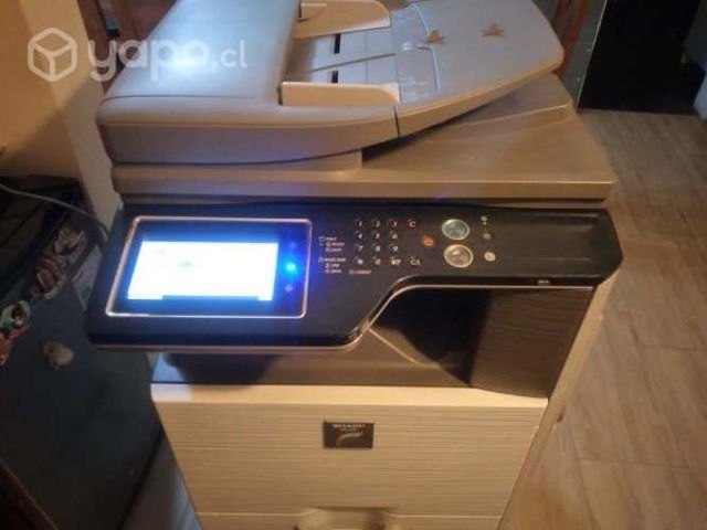 Multifuncional A3 Color