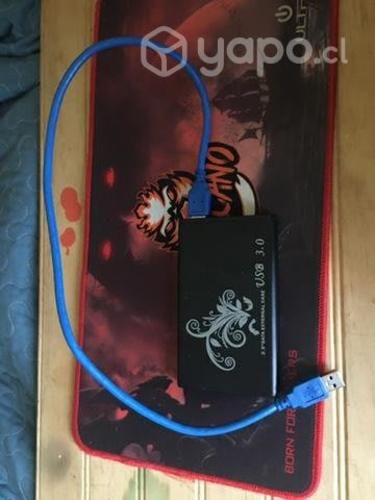 Disco duro 500gb con cofre incluido