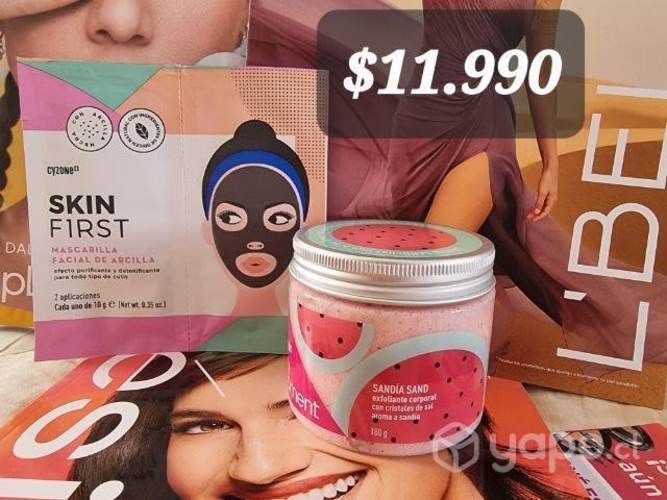 Productos de belleza