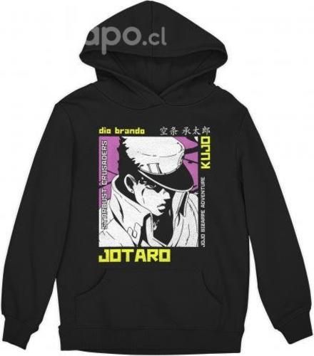 Polerón Kujo Jotaro Jojo´s Jojo Anime