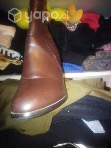 Botines nuevos