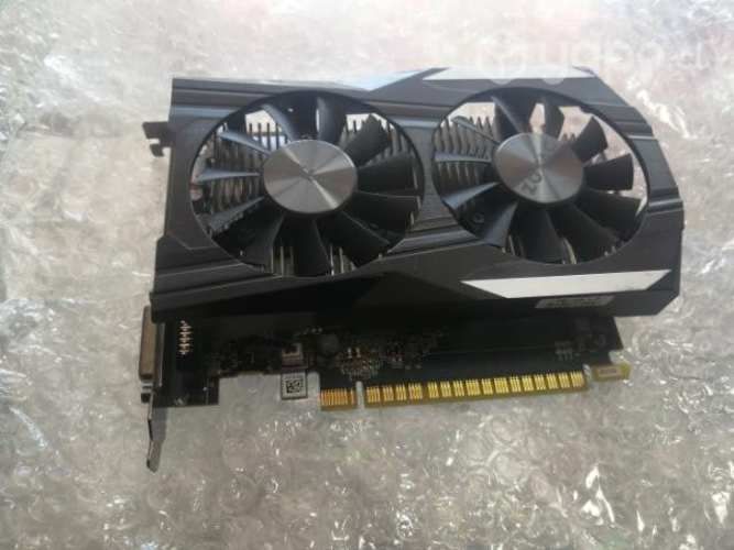 Gráfica geoforce 1050ti 4gb