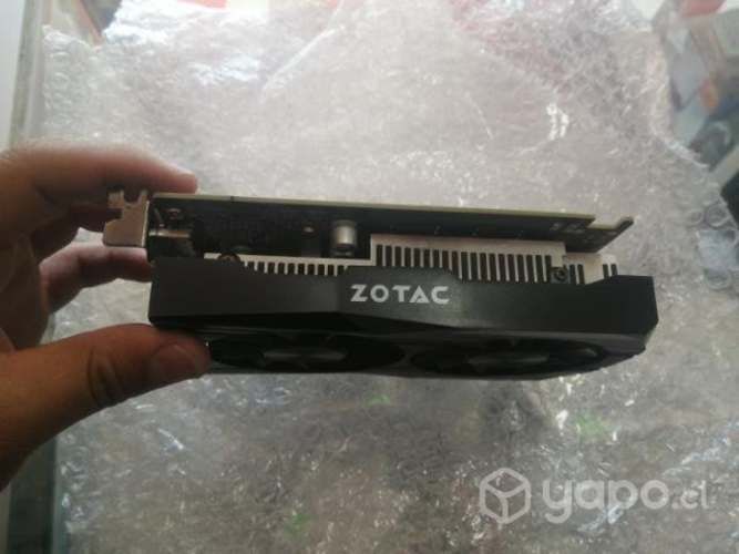 Gráfica geoforce 1050ti 4gb