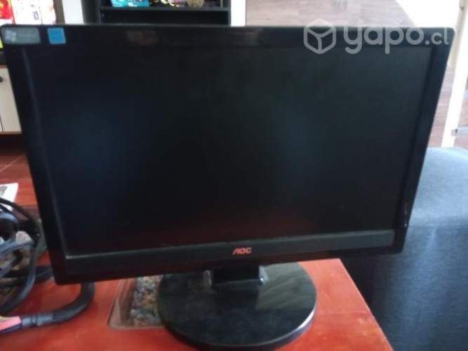 Monitor aoc 16 pulgadas