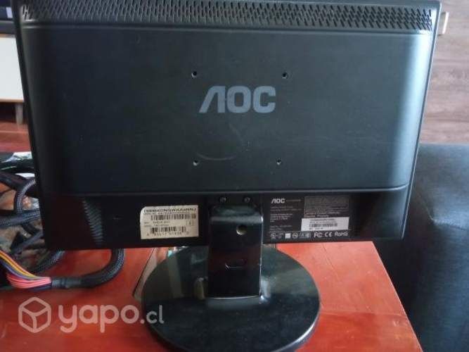 Monitor aoc 16 pulgadas