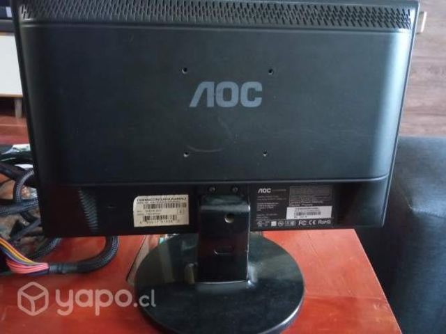 Monitor aoc 16 pulgadas