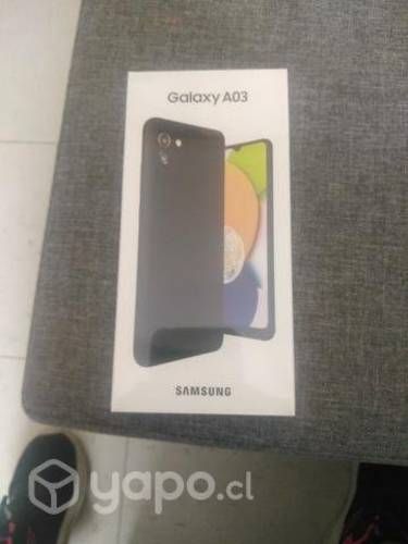 Celular AO3 nuevo 128 GB