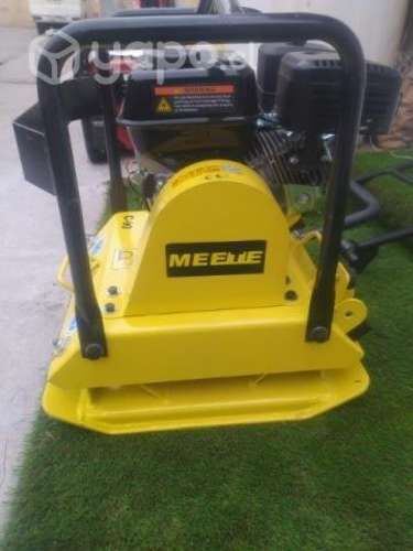 Placa compactadora marca MEETE 90 kg