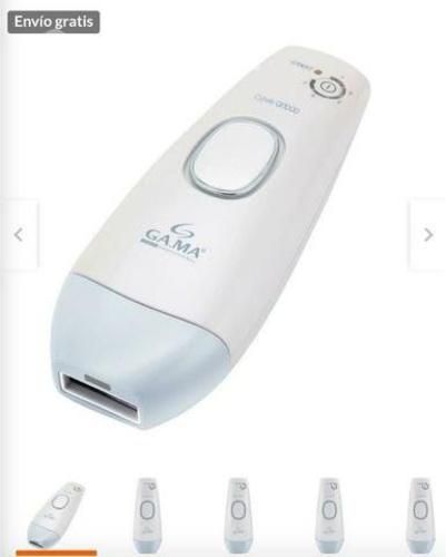 Depiladora IPL Gama Cybelle 200.000 Disparo