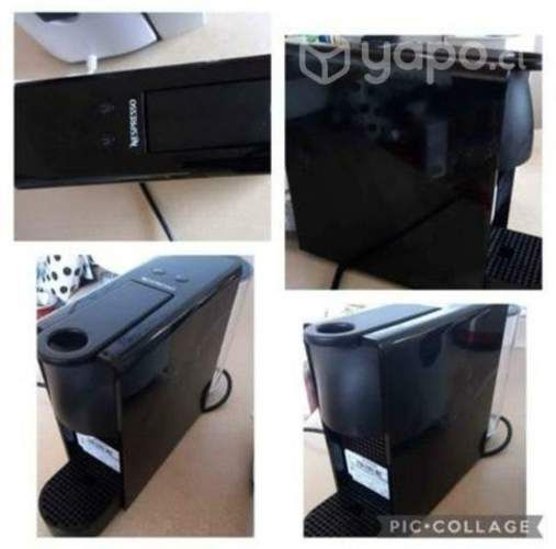 Cafetera nespresso