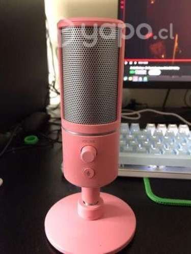 Micrófono Razer Seiren X