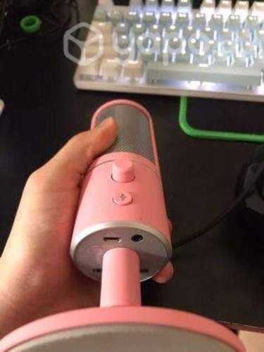 Micrófono Razer Seiren X