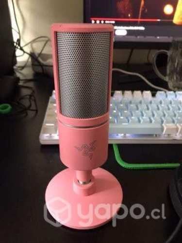 Micrófono Razer Seiren X