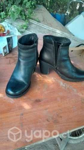 Botines mujer