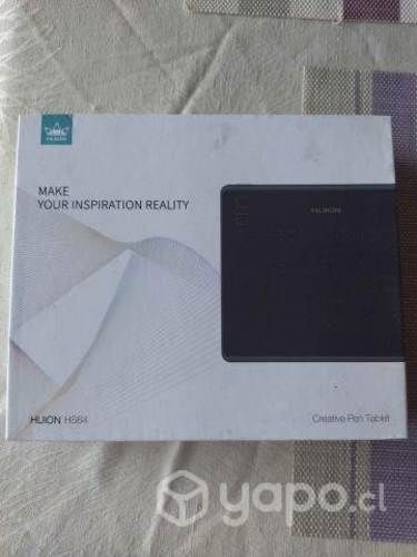 Tablet para diseñador