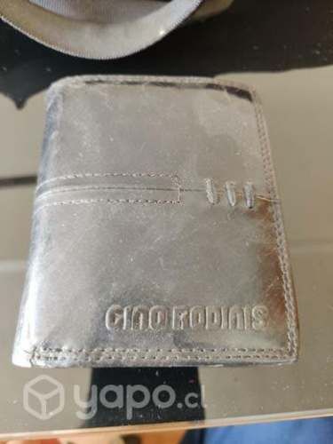 Billetera gino rodinis