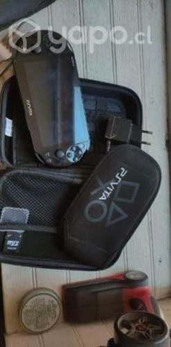 Psvita 32 gigas