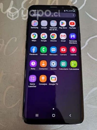 Samsung Galaxy S9 Plus