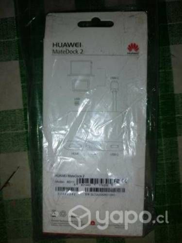Matedock 2 Huawei