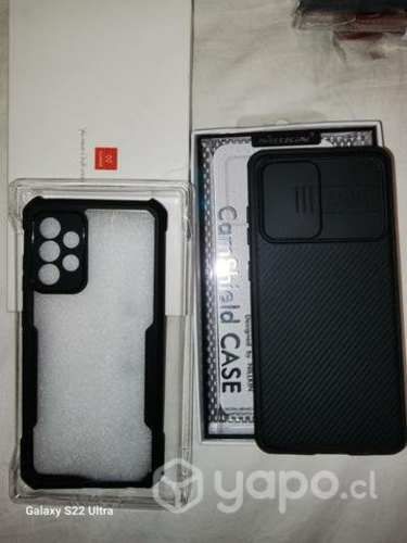 Carcasas Samsung Galaxy A52/A52 S 5G