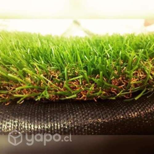 Pasto Sintético Instalado