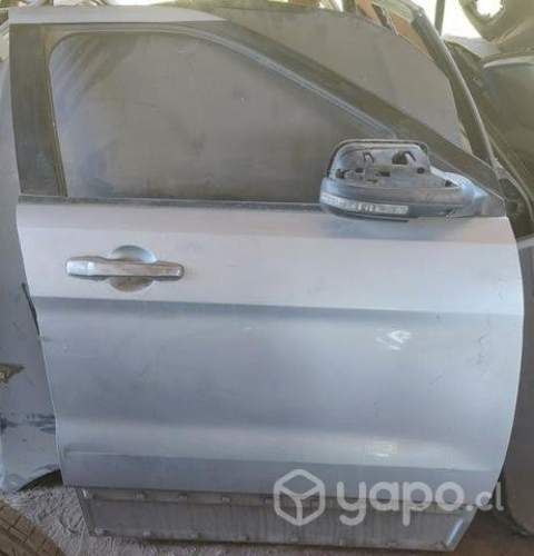 Puerta delantera derecha ford explorer