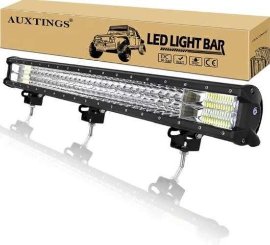 Barra Led para vehículos 4x4 Led Light 576w 42