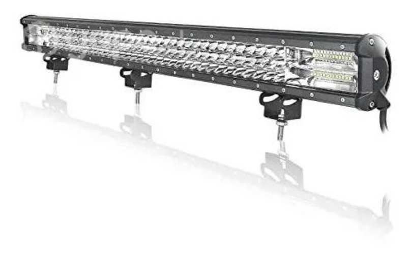 Barra Led para vehículos 4x4 Led Light 576w 42