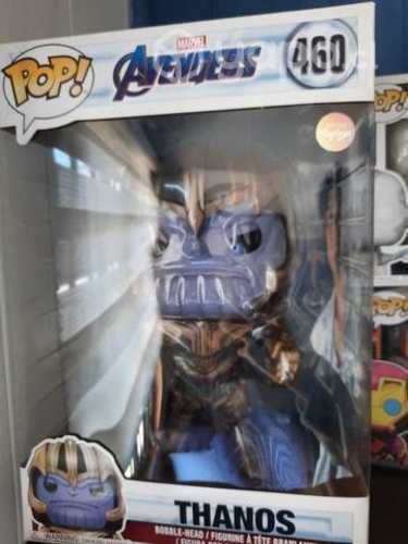 Funko pop thanos de 10 pulgadas