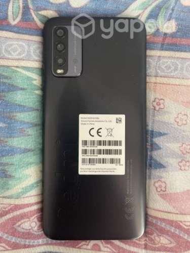 Xiaomi redmi 9T black 128 g nuevo