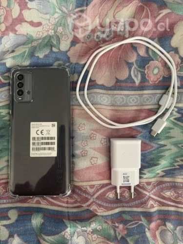 Xiaomi redmi 9T black 128 g nuevo