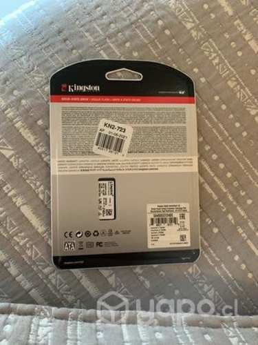 Ssd de 240gb cerrado sin uso