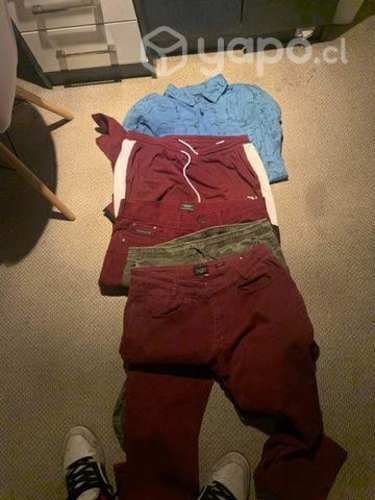 Lote de ropa