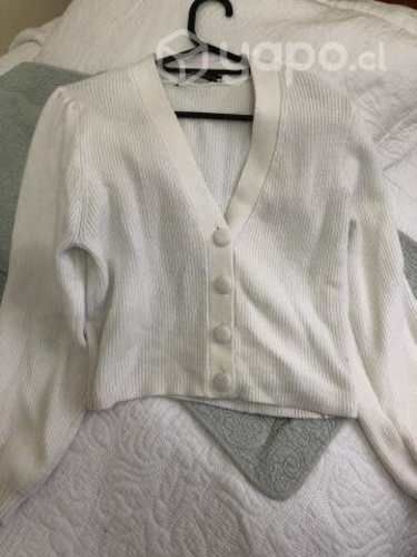 Chaleco Zara talla S