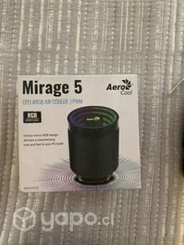 Combo de componentes para tu pc. Sin nada de uso