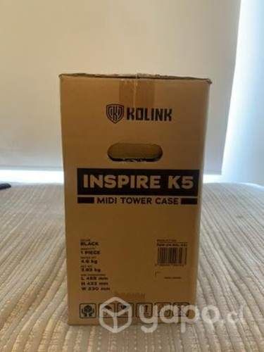 Combo de componentes para tu pc. Sin nada de uso