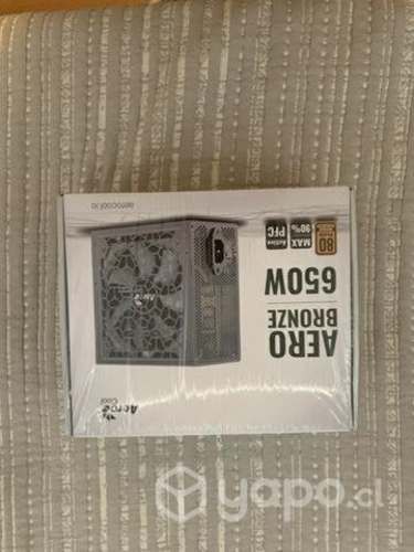 Combo de componentes para tu pc. Sin nada de uso