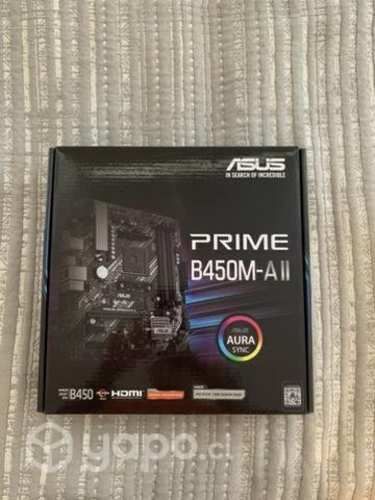 Combo de componentes para tu pc. Sin nada de uso