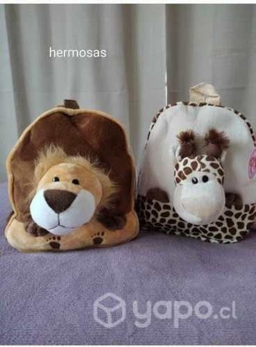 mochilas