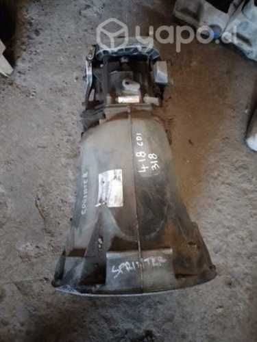 Caja de Cambios MB Sprinter 418
