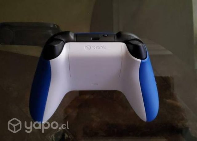 Control Inalámbrico XBOX Shock Blue