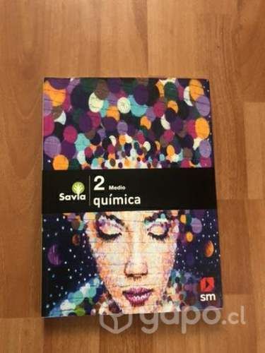 Libro sm química segundo medio