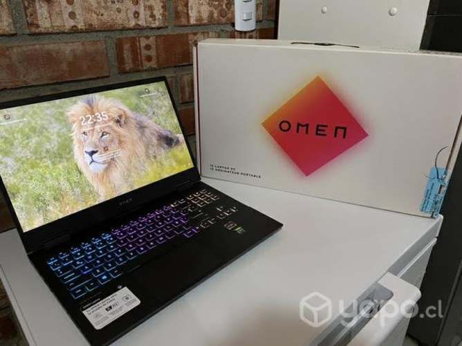 Notebook Gamer HP OMEN