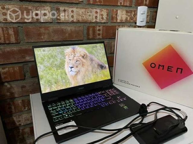 Notebook Gamer HP OMEN